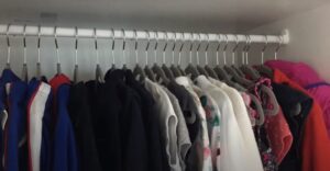 Read more about the article How to Maximise the Storage Space in Kids closet?