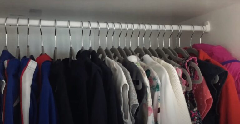 Read more about the article How to Maximise the Storage Space in Kids closet?