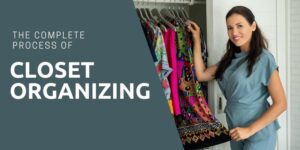 Read more about the article Workshop in Hong Kong “The Complete Process of Closet Organizing”