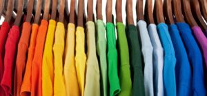Read more about the article Color Code Your Wardrobe